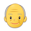 Пожилой человек