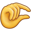 Щипающая рука