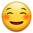 Улыбающееся лицо
