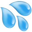 Капли воды