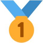 1st Place Medal