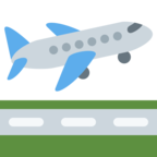 Airplane Departure