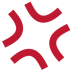 Anger Symbol