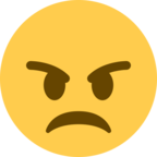 Angry Face