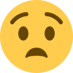 Anguished Face