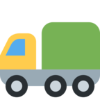 Articulated Lorry