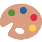 Artist Palette