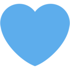 Blue Heart