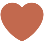 Brown Heart