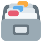 Card File Box