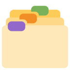 Card Index Dividers