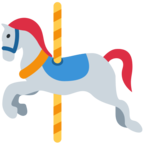 Carousel Horse