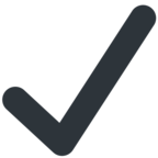 Check Mark