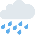 Cloud with Rain