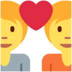 Couple with Heart