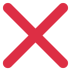 Cross Mark