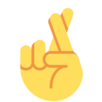 Crossed Fingers