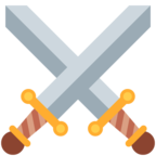 Crossed Swords
