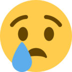 Crying Face