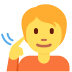 Deaf Person
