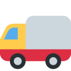 Delivery Truck