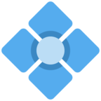 Diamond with a Dot