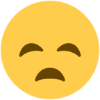 Disappointed Face