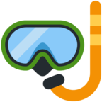 Diving Mask