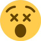 Dizzy Face