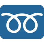Double Curly Loop