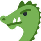 Dragon Face