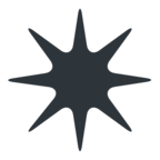 Eight-Pointed Star