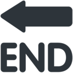 End Arrow