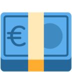 Euro Banknote