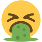Face Vomiting