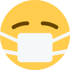 Face with Medical Mask