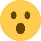 Face with Open Mouth
