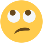Face with Rolling Eyes