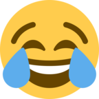 Face with Tears of Joy