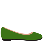 Flat Shoe