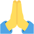 Folded Hands