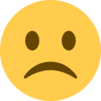 Frowning Face