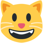 Grinning Cat