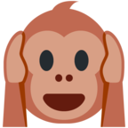 Hear-No-Evil Monkey