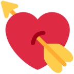 Heart with Arrow