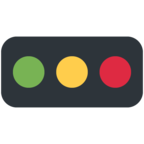 Horizontal Traffic Light