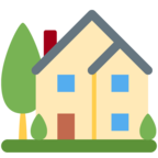 House with Garden