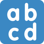Input Latin Lowercase