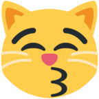Kissing Cat