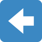Left Arrow